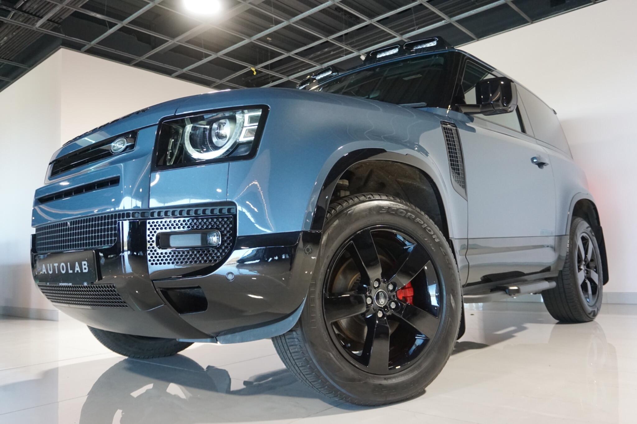 Land Rover Defender 90 3.0 D250 MHEV X-Dynamic HSE SUV 3dr Diesel Auto 4WD Euro 6 (s/s) (250 ps)